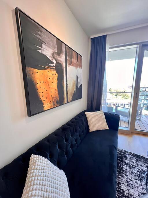 The View 07.04. Quartier Belvedere 비엔나 외부 사진