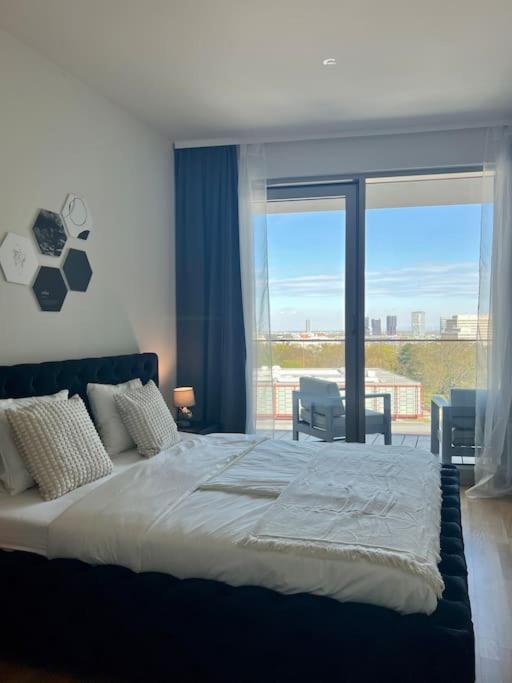 The View 07.04. Quartier Belvedere 비엔나 외부 사진