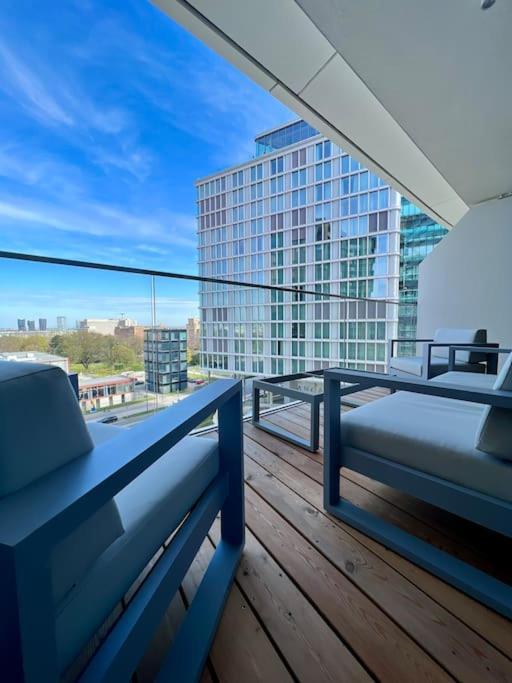 The View 07.04. Quartier Belvedere 비엔나 외부 사진