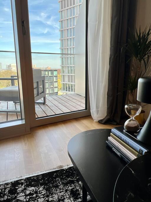 The View 07.04. Quartier Belvedere 비엔나 외부 사진